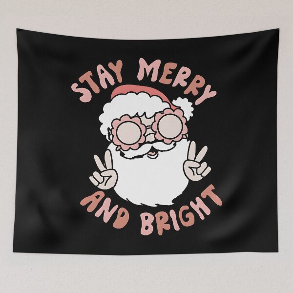Item preview, Hippie Santa designed and sold by taranhb.