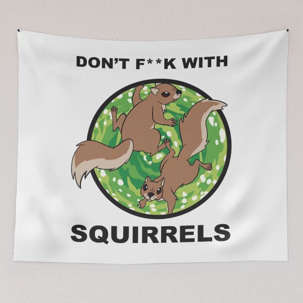Item preview, Squirrels 	 	 designed and sold by lkwgoqdyhz28.