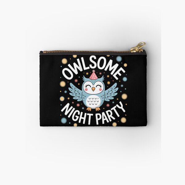 Item preview, Owlsome Night Party designed and sold by Haji  Kamora.