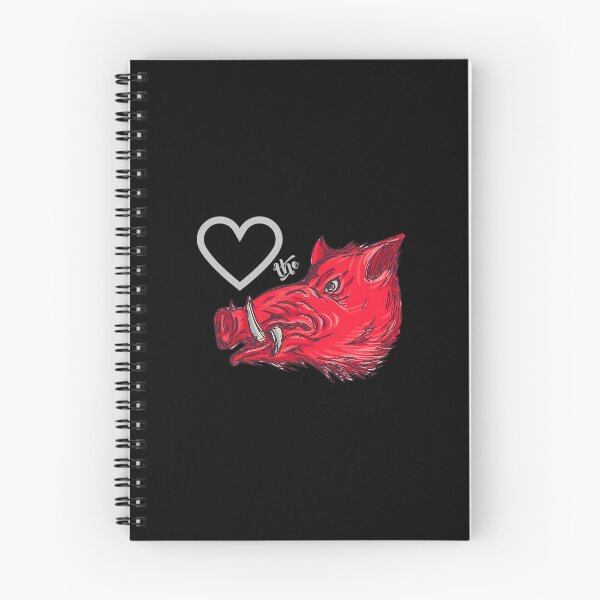 Item preview, Heart The Hogs Graphic Novelty Love The Razorback 	s	 designed and sold by ulqvkuumg78.