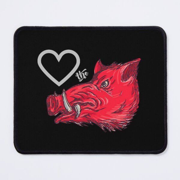 Item preview, Heart The Hogs Graphic Novelty Love The Razorback 	s	 designed and sold by ulqvkuumg78.