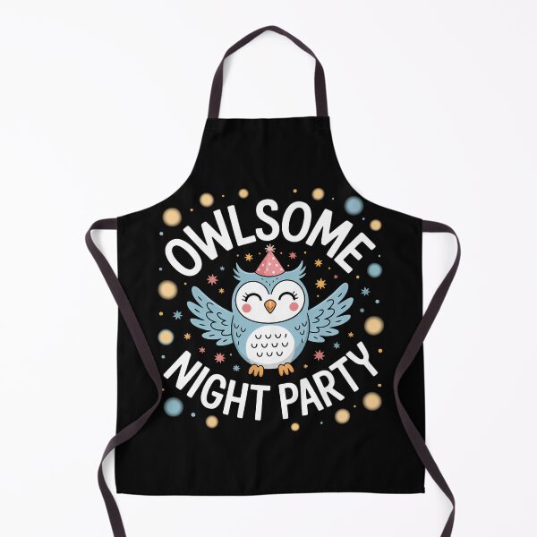 Item preview, Owlsome Night Party designed and sold by Haji  Kamora.
