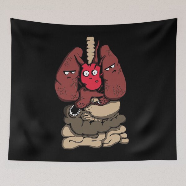 Item preview, Your Organs! Swea	 (Adult)	 designed and sold by apgwwbceqs41.