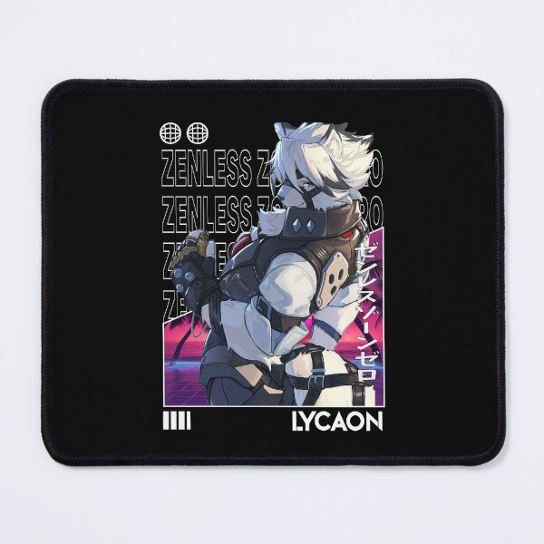 Item preview, Von Lycaon - Zenless Zone Zero designed and sold by fractusbarnsley.