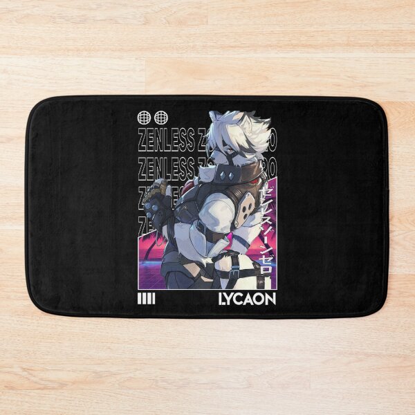 Item preview, Von Lycaon - Zenless Zone Zero designed and sold by fractusbarnsley.