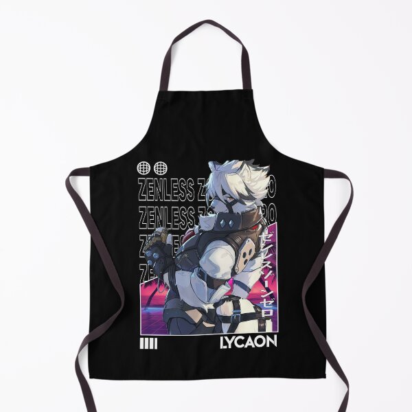 Item preview, Von Lycaon - Zenless Zone Zero designed and sold by fractusbarnsley.