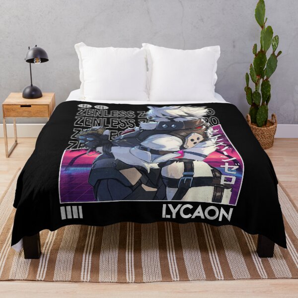 Item preview, Von Lycaon - Zenless Zone Zero designed and sold by fractusbarnsley.
