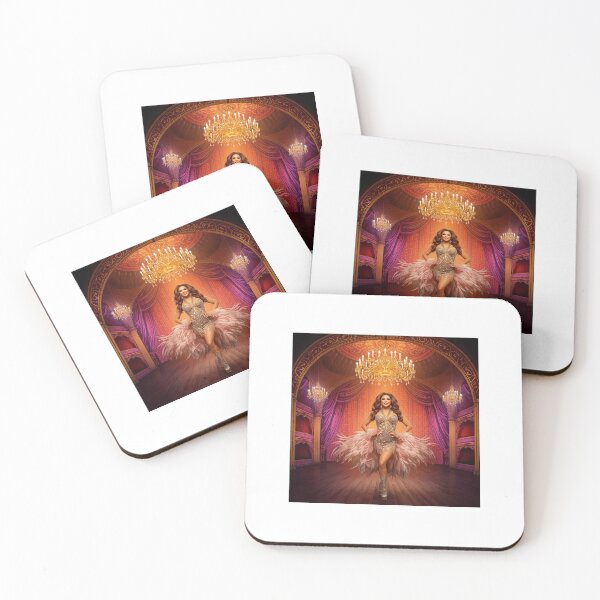 Item preview, Life of a Showgirl – Glamorous Stage Art Design designed and sold by Arshiya-4.