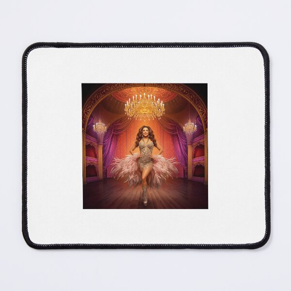 Item preview, Life of a Showgirl – Glamorous Stage Art Design designed and sold by Arshiya-4.