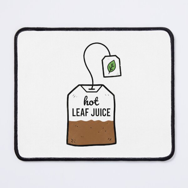 Item preview, Hot Leaf Juice fire nation soothing green tea atla vibes designed and sold by SkeletonsDanger.