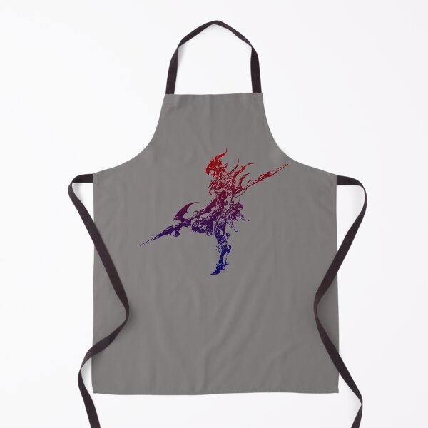 Item preview, FINAL-FANTASY-MAIN-LOGO---KAIN-THE-DRAGOON-SILHOUETTE---COPY designed and sold by SinicaMateescu.