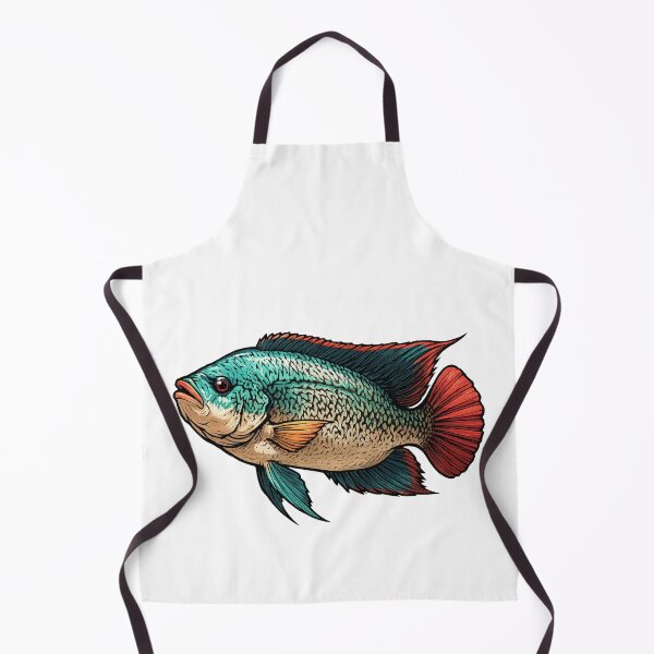 Item preview, Tanganyikan Tilapia (Oreochromis tanganicae) designed and sold by My-Thing.
