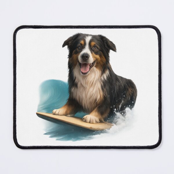 Item preview, Australian Shepherd designed and sold by VelvetRoom.