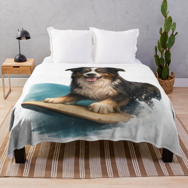 Item preview, Australian Shepherd designed and sold by VelvetRoom.