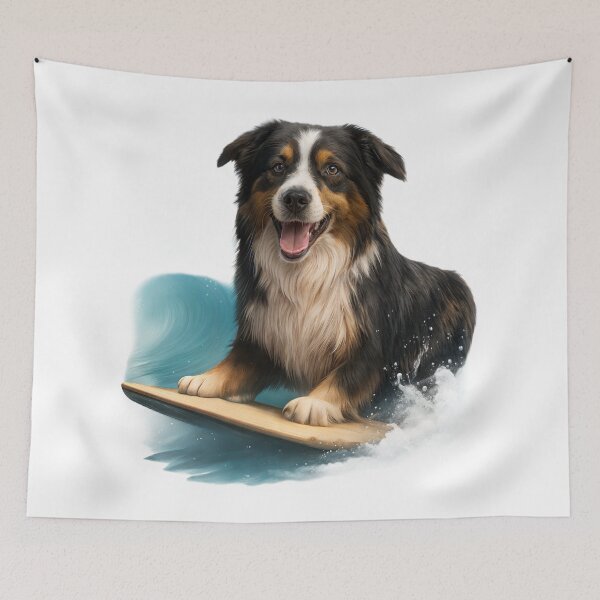 Item preview, Australian Shepherd designed and sold by VelvetRoom.