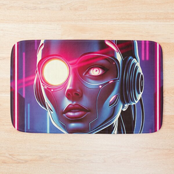 Item preview, Cyborg -Women of the future designed and sold by Gypsykiss.