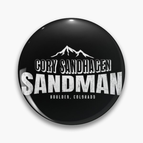 Item preview, Cory Sandhagen The Sandman designed and sold by JeyVel.