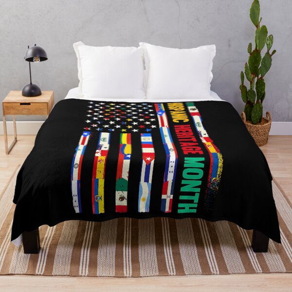 Item preview, Latino America Culture 	 National Hispanic Heritage Month 		 designed and sold by smsihikcaw1.