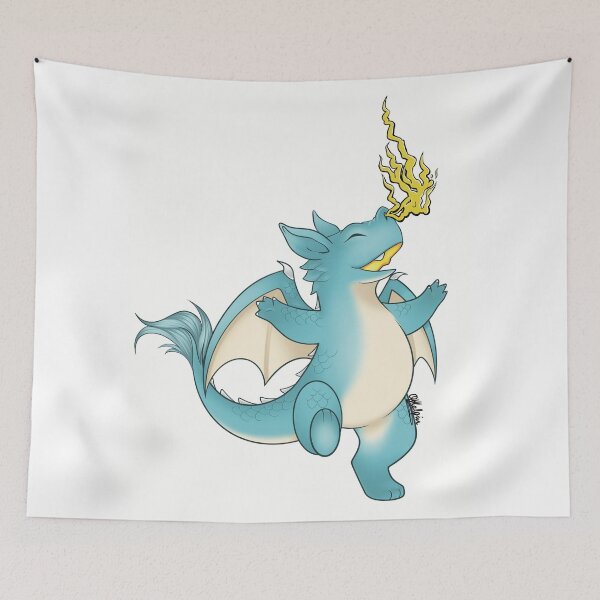 Item preview, Trash Dragon designed and sold by MatildaSaurus.