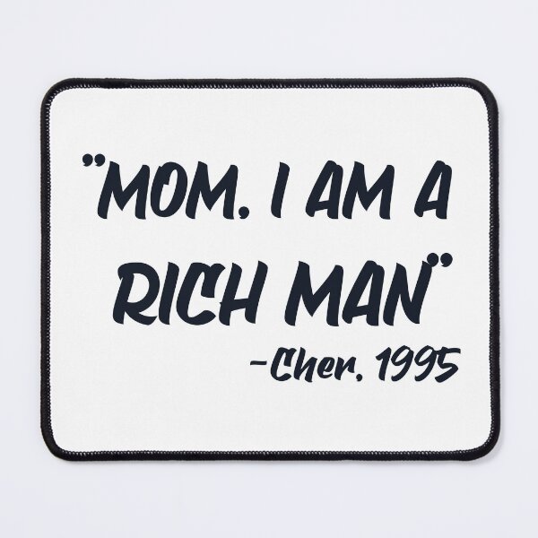 Item preview, Cher Quote designed and sold by scififeminist.