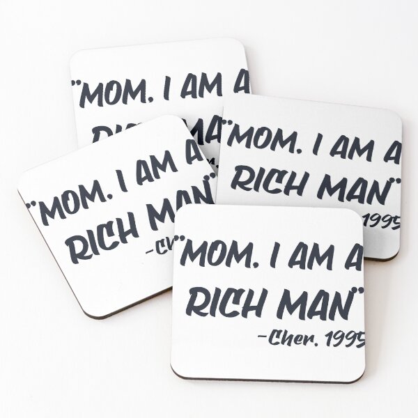 Item preview, Cher Quote designed and sold by scififeminist.