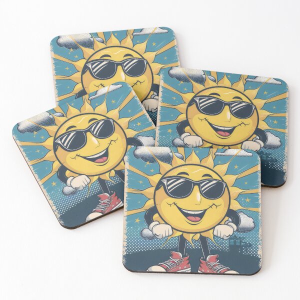 Item preview, Happy sunshine. designed and sold by MyHappyArtShop.