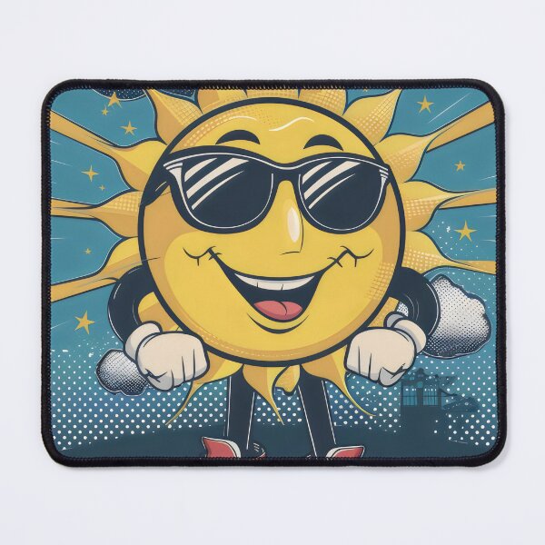 Item preview, Happy sunshine. designed and sold by MyHappyArtShop.