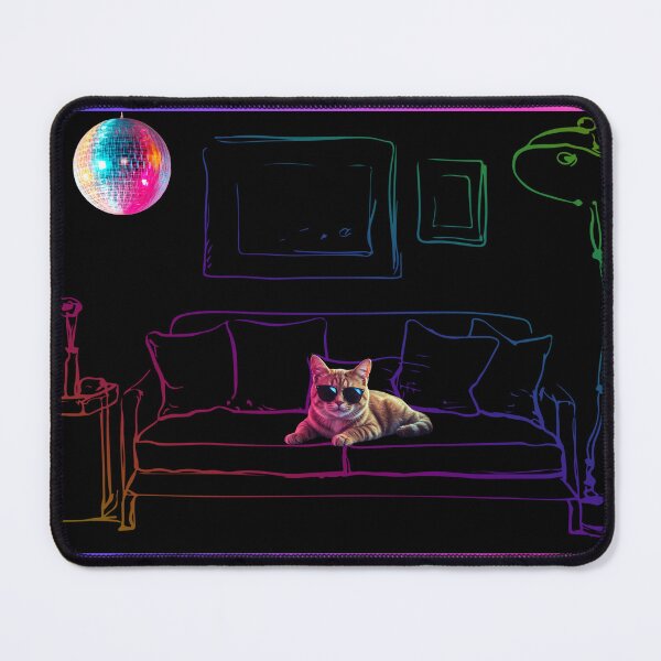 Item preview, Bossy Cat designed and sold by KA-DigitalArtLab.