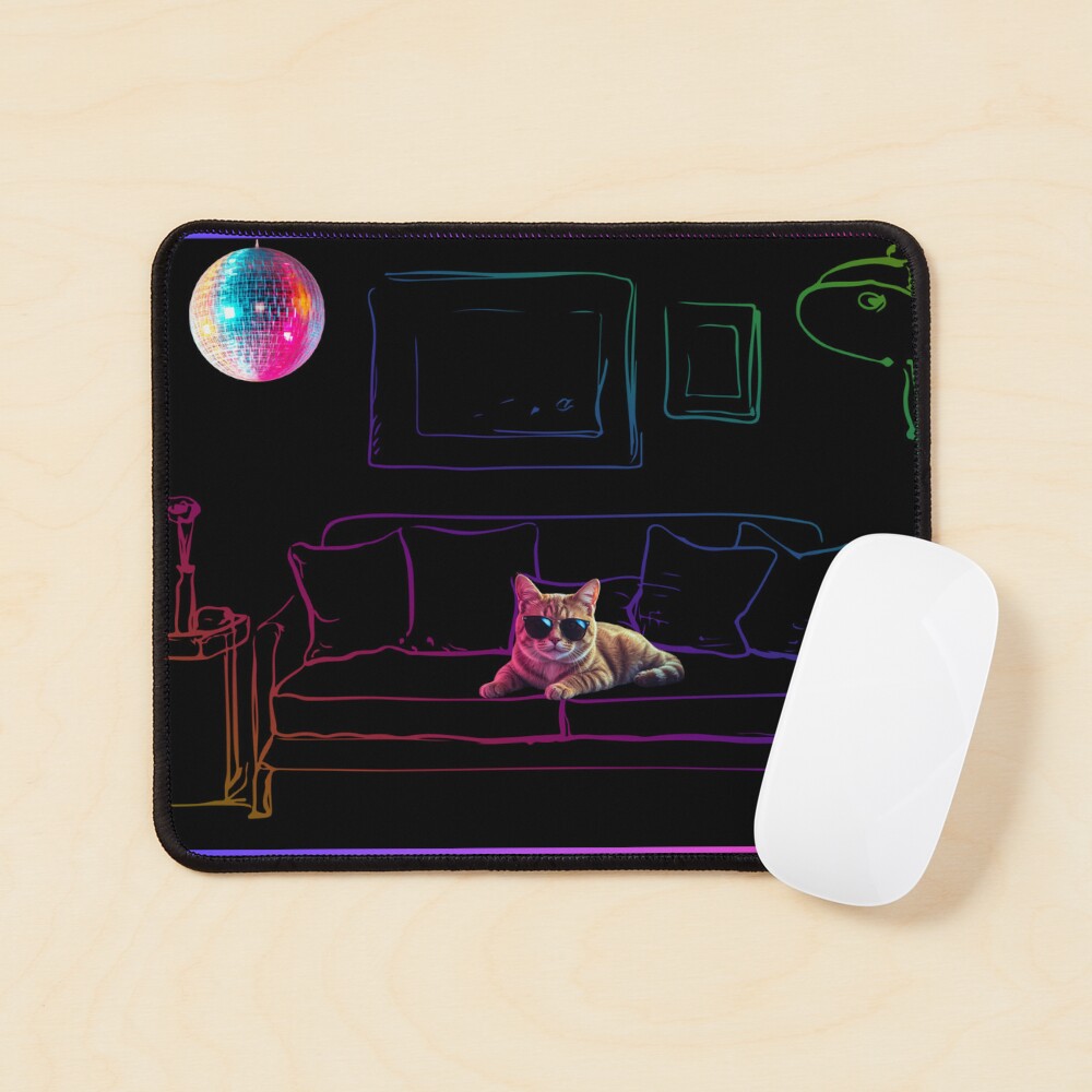 Item preview, Mouse Pad designed and sold by KA-DigitalLab.