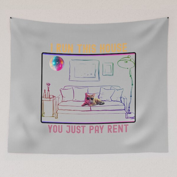 Item preview, Bossy Cat designed and sold by KA-DigitalArtLab.