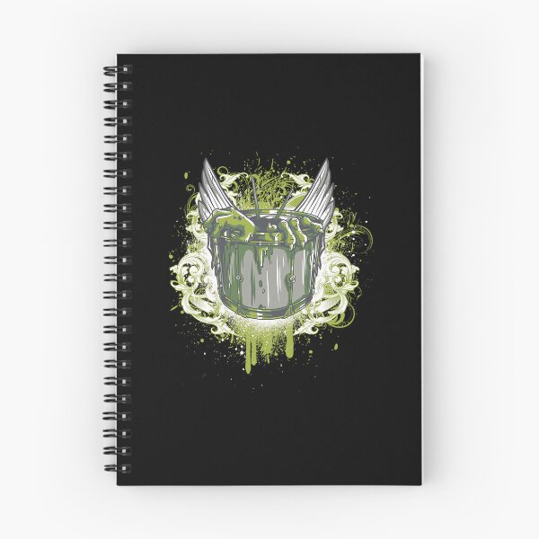 Item preview, Zombie Drum Set Jacob Zelazny Transparent designed and sold by eeagycrk56.