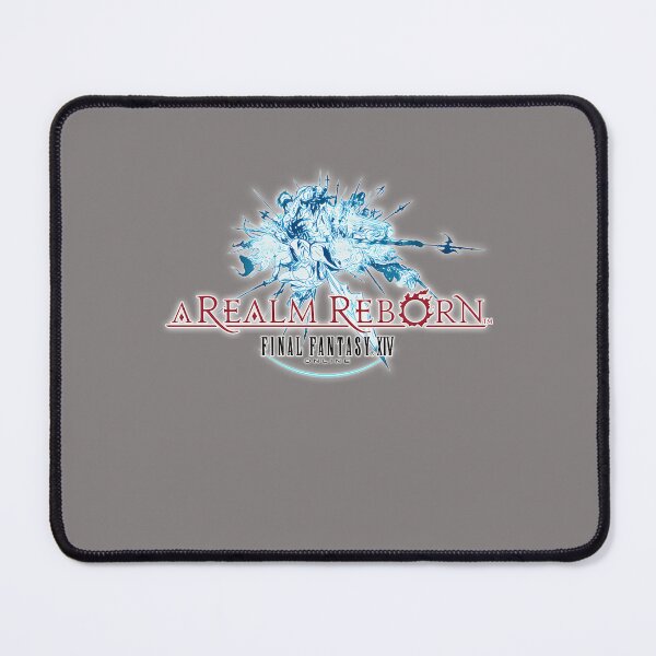 Item preview, FINAL-FANTASY-XIV-A-REALM-REBORN-LOGO---COPY designed and sold by SinicaMateescu.
