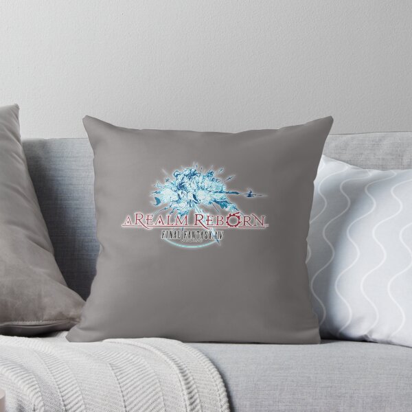 Item preview, FINAL-FANTASY-XIV-A-REALM-REBORN-LOGO---COPY designed and sold by SinicaMateescu.
