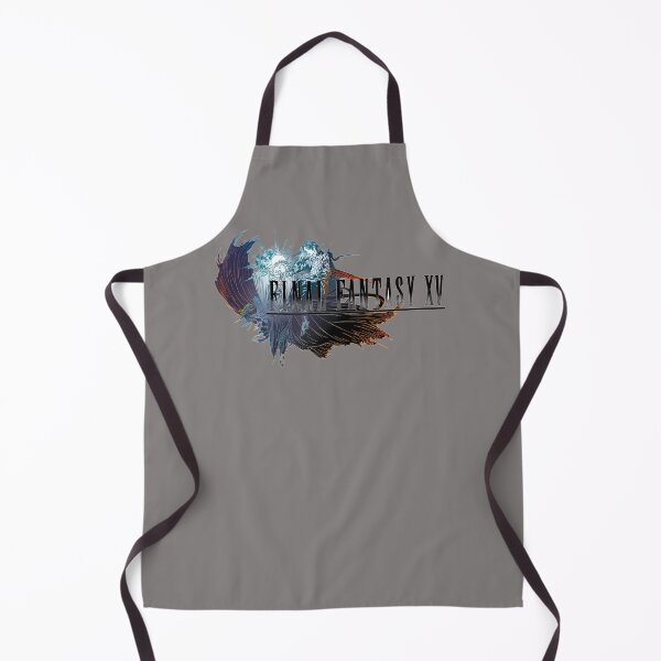 Item preview, FINAL-FANTASY-XV-ENDING-LOGO---COPY designed and sold by SinicaMateescu.