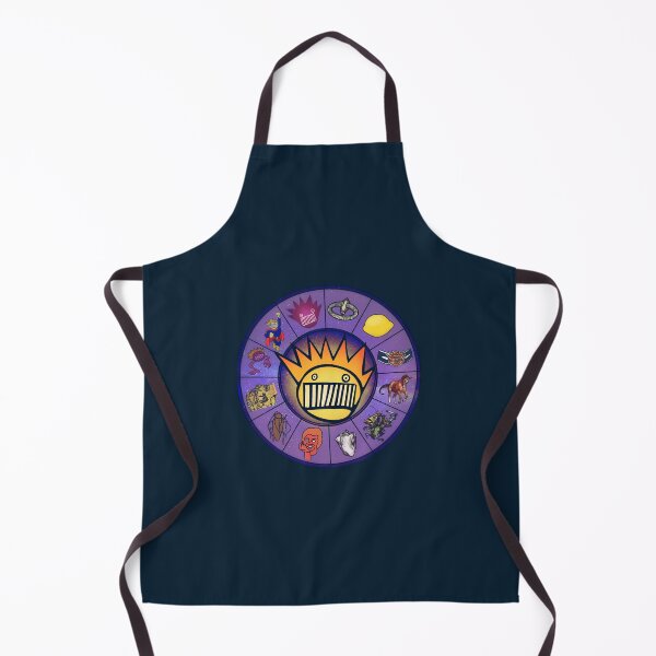 Item preview, Boognish Rising 2.2 - Ween Horoscope Astrology Birth Chart designed and sold by KylanTatum.