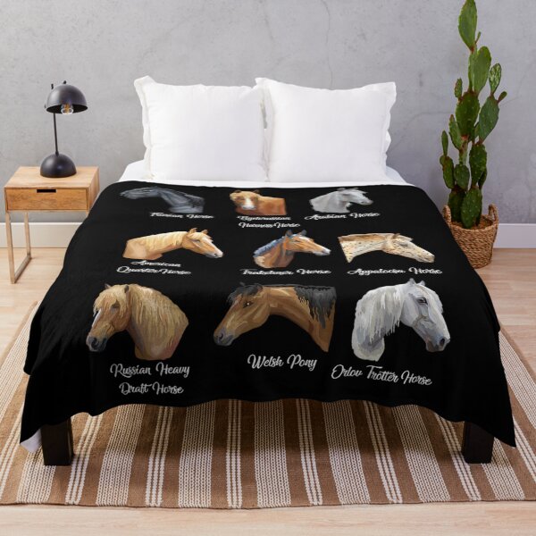 Item preview, Horse Breeds Equestrian horseback riding for designed and sold by ykiusqne69.