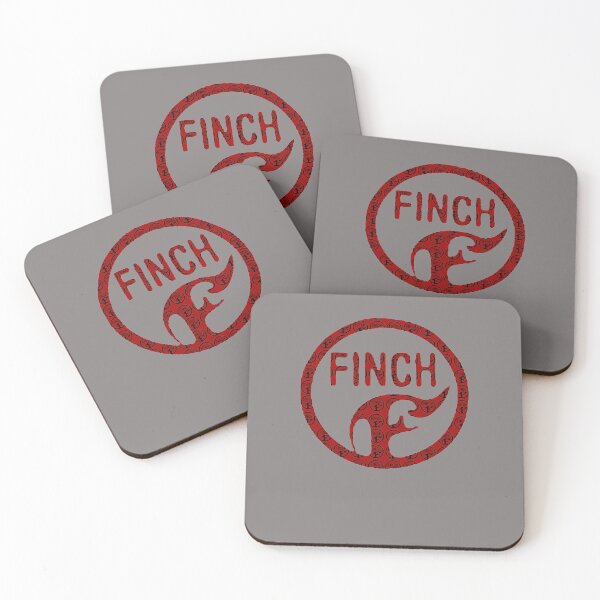 Item preview, FINCH-LOGO-TEE---COPY designed and sold by SinicaMateescu.