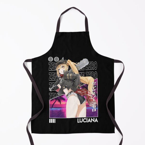 Item preview, Luciana de Montefio - Zenless Zone Zero designed and sold by fractusbarnsley.