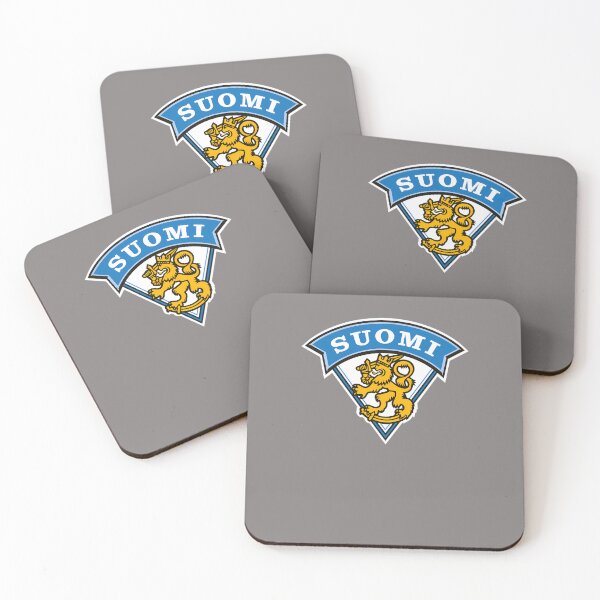 Item preview, FINLAND-ICE-HOCKEY-TEAM designed and sold by SinicaMateescu.