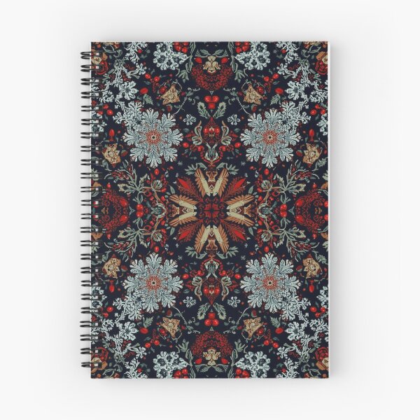 Item preview, Enchanting Snowflake Symphony designed and sold by Nordic Echo.