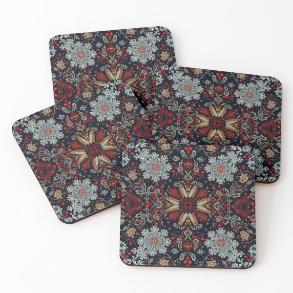 Item preview, Enchanting Snowflake Symphony designed and sold by Nordic Echo.