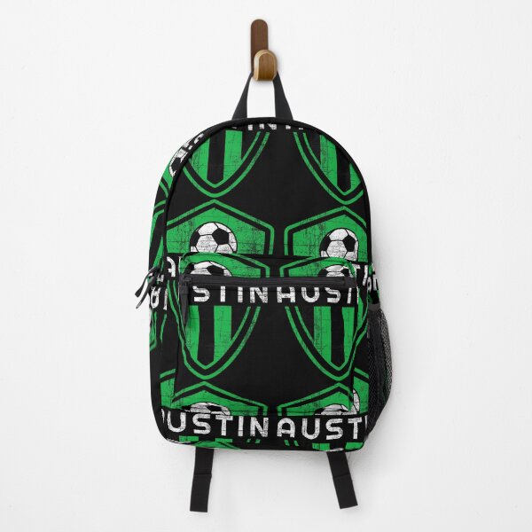 Item preview, Austin Soccer Team Jersey - Football Badge (DISTRESSED) designed and sold by ewyeupmiyda61.