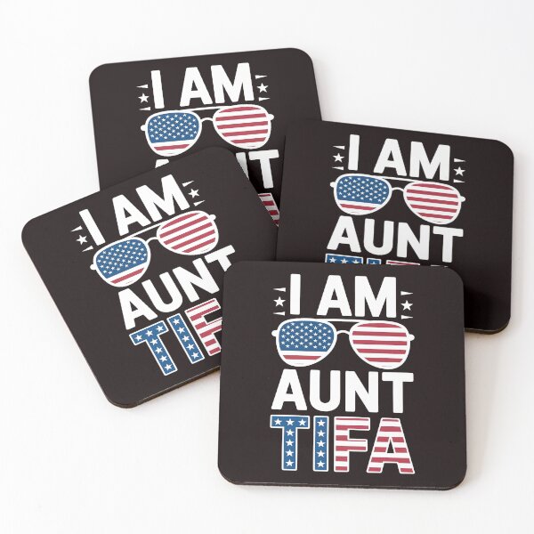 Item preview, I Am Aunt Tifa designed and sold by Redgiant87x.