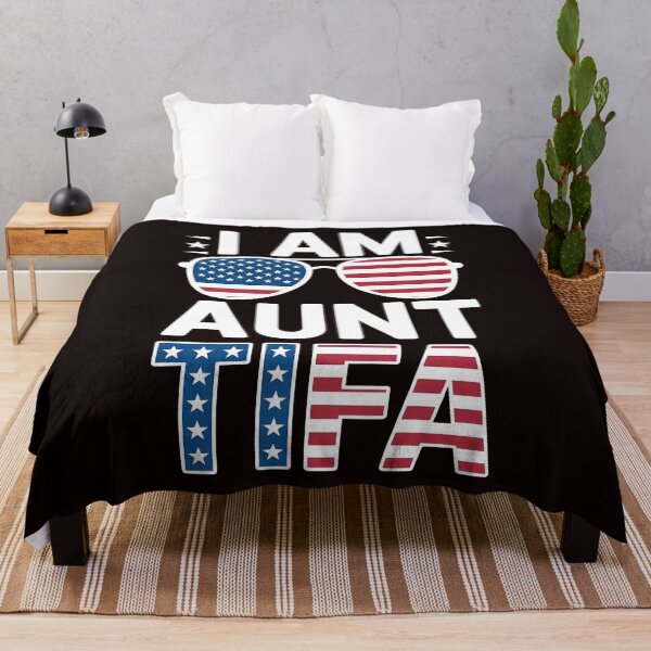 Item preview, I Am Aunt Tifa designed and sold by Redgiant87x.