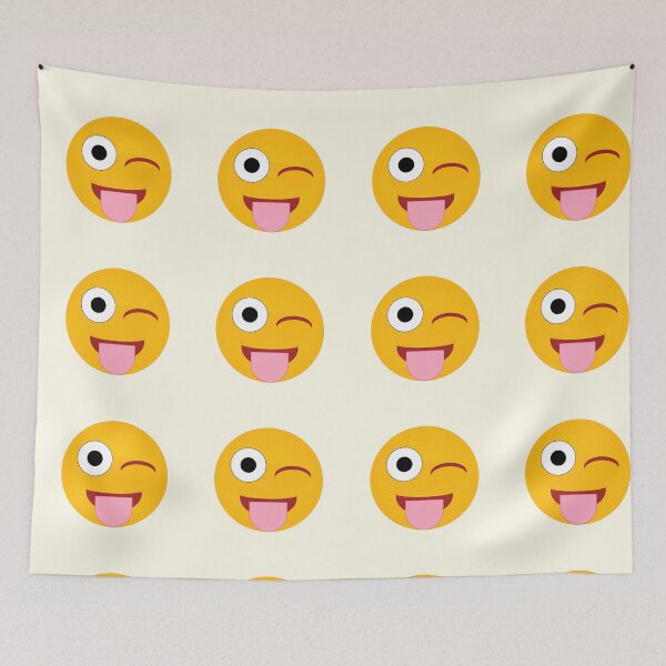 Item preview,  Fun Silly Face designed and sold by katerin17.