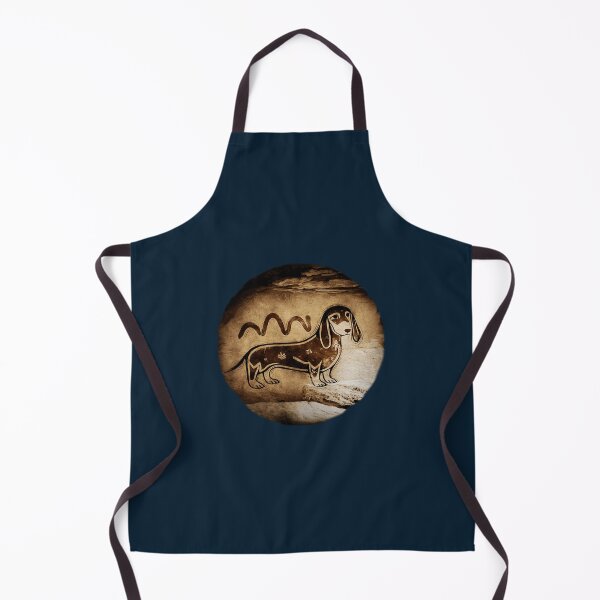 Item preview, Dachshund Cave Art 2 designed and sold by KylanTatum.