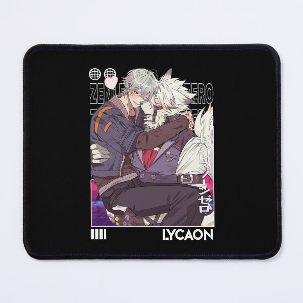 Item preview, Von Lycaon - Zenless Zone Zero designed and sold by fractusbarnsley.