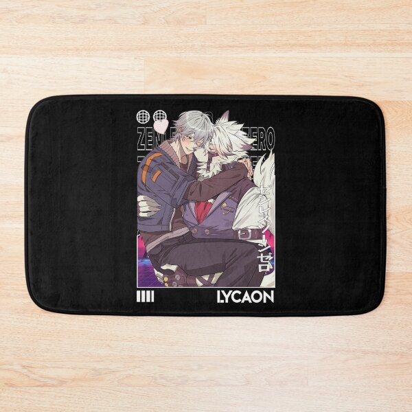 Item preview, Von Lycaon - Zenless Zone Zero designed and sold by fractusbarnsley.