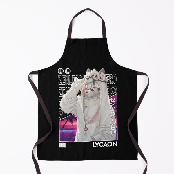 Item preview, Von Lycaon - Zenless Zone Zero designed and sold by fractusbarnsley.