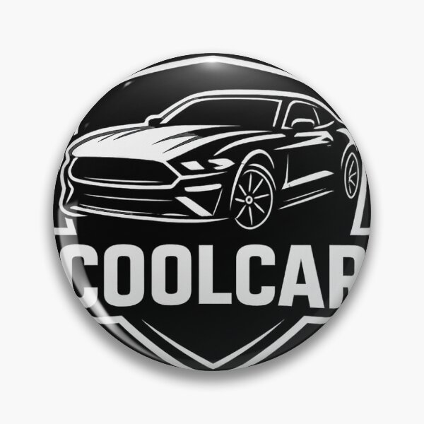 Item preview, CoolCar Futuristic Sports Car Logo designed and sold by KHONPROAD6.